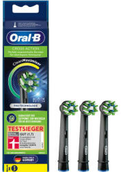 Oral-B EB50BK-3 CrossAction fekete pótfej 3db