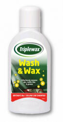 CarPlan Triplewax wax és sampon - 500ml