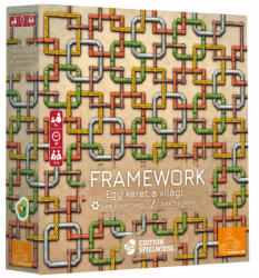 ComPaYa Framework társasjáték