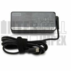 Lenovo USB Type-C 01FR024 ADLX65YLC3A (USB-C) 65W 20V 3, 25A / 15V 3A / 9V 2A / 5V 2A gyári/eredeti notebook/laptop hálózati adapter/töltő (01FR024)