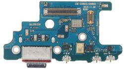  tel-szalk-192967698 Samsung Galaxy S20 Plus / S20 Plus 5G töltőcsatlakozó port panel (tel-szalk-192967698)