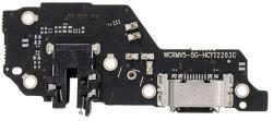 tel-szalk-192967704 Realme Q2 töltőcsatlakozó port panel (tel-szalk-192967704)