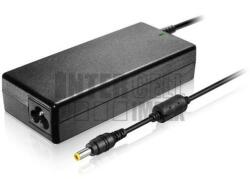 Utángyártott Fujitsu Lenovo AOC 5.5*2.5mm 20V 4.5A 90W fekete notebook/laptop hálózati töltő/adapter utángyártott