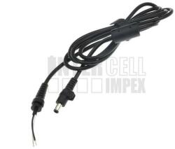 Apple Samsung 5.5mm - 3.0mm DC jack helyettesítő kábel (GKAB03)