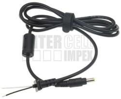 Apple Asus / HP / Compaq 4.8mm - 1.7mm DC jack helyettesítő kábel (GKAB09)