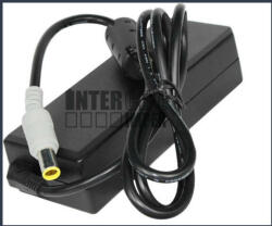 Utángyártott IBM Thinkpad X61 7.9*5.5mm 20V 4.5A 90W fekete notebook/laptop hálózati töltő/adapter utángyártott