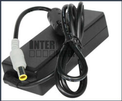 Utángyártott IBM Thinkpad T series 7.9*5.5mm 20V 4.5A 90W fekete notebook/laptop hálózati töltő/adapter utángyártott