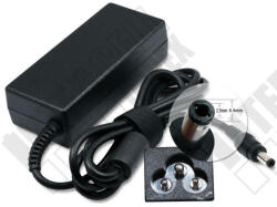 Utángyártott ASUS X51R 5.5*2.5mm 19V 3.42A 65W fekete notebook/laptop hálózati töltő/adapter utángyártott