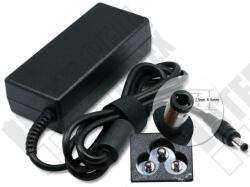Utángyártott Packard Bell iGo 4000 Series 5.5*2.5mm 19V 3.42A 65W fekete notebook/laptop hálózati töltő/adapter utángyártott