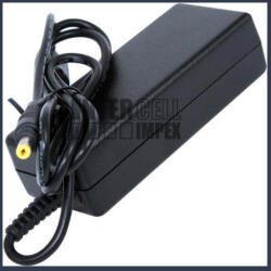 HP 18.5V 3.5A 4.8*1.7mm 65w notebook/laptop hálózati adapter/töltő utángyártott (IC010038)
