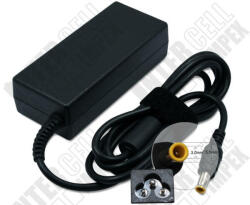 Utángyártott Samsung X120 Series 5.5*3.0mm + pin 19V 3.15A 60W fekete notebook/laptop hálózati töltő/adapter utángyártott