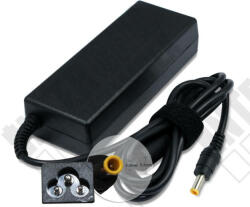 Utángyártott Samsung VM7000 Series 5.5*3.0mm + pin 19V 4.74A 90W fekete notebook/laptop hálózati töltő/adapter utángyártott