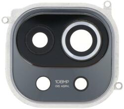 tel-szalk-192967644 Xiaomi Mi 11 fekete színű kamera lencse kerettel (tel-szalk-192967644)