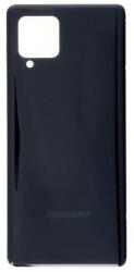  tel-szalk-192967946 Samsung Galaxy A42 fekete hátlap ragasztóval (tel-szalk-192967946)