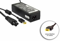 Lenovo 20V 4.5A Rectangle Slim Tip 90W series 93P5026 92P1109 PA-1900-171 gyári/eredeti notebook/laptop hálózati adapter/töltő (PSO050008)