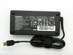 Lenovo ADL170NLC3A 45N0373 45N0514 01FR043 series rectangle shape (szögletes) 20V 8.5A 170W notebook/laptop hálózati töltő/adapter gyári