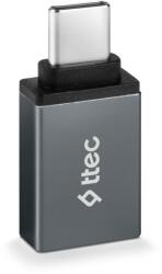 Ttec Адаптер ttec Type-C - USB-A 3.0 OTG Converter