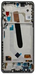 NBA001LCD101120117 Xiaomi Mi 11i / 11X / 11X Pro / Poco F3 / Redmi K40 / K40 / K40 Pro / K40 Pro Plus ezüst OEM LCD kijelző érintővel kerettel előlap (NBA001LCD101120117)