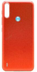 tel-szalk-192967949 Motorola Moto E7i power piros hátlap ragasztóval (tel-szalk-192967949)