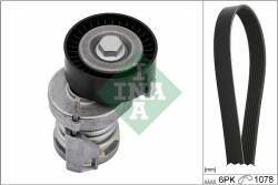 Schaeffler INA Set curea transmisie cu caneluri Schaeffler INA 529 0103 10 (529 0103 10) - automobilus