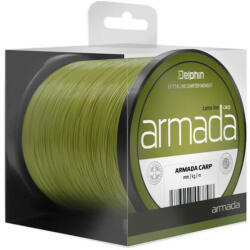 Delphin ARMADA CARP 300m camou 0, 30mm 15, 9lbs monofil zsinór (500623030)