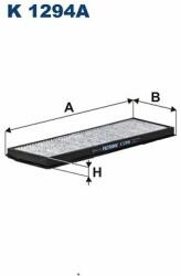 FILTRON Filtru, aer habitaclu FILTRON K 1294A (K 1294A)