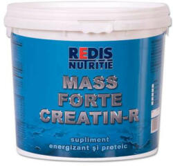 Redis - Mass Forte Creatin-R Redis 1 kg ciocolata - vitaplus