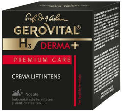 Gerovital - Crema lift intens Gerovital H3 Derma+ Premium Care Crema 50 ml