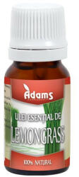 Adams Vision - Ulei esential Lemongrass 10 ml