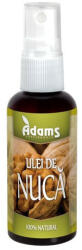 Adams Vision - Ulei Nuca 50ml (rafinat) 50 ml