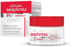 Gerovital - Crema activ hidratanta Gerovital H3 Derma Crema pentru fata 50 ml