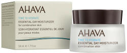 AHAVA - Crema hidratanta de zi pentru ten mixt Time to Hydrate Essential, Ahava Crema 50 ml