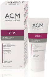 ACM Laboratoire Dermatologique - Gel reglator al pigmentării Vitix, Acm Gel 50 ml