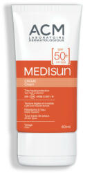 ACM Laboratoire - Crema pentru protectie solara cu SPF 50+ Medisun, ACM Crema 40 ml - vitaplus