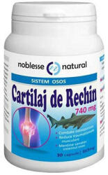 Noblesse Natural - Cartilaj de Rechin 740 mg Noblesse Natural 740 mg - vitaplus