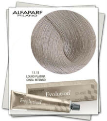 ALFAPARF Milano - Alfaparf Milano Evolution of the Color Vopsea Permanenta Vopsea permanenta 60 ml 11.21 Biondo Platinum