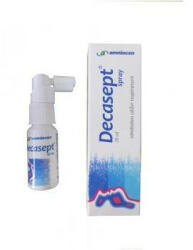 Amniocen - Decasept spray 20ml Amniocen - vitaplus