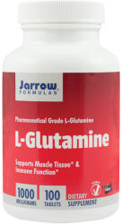 Jarrow Formulas - L-Glutamine 1000 mg SECOM Jarrow Formulas 100 tablete 1000 mg