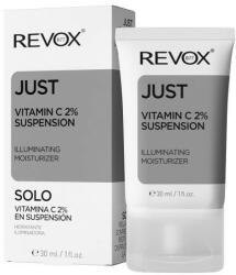 Revox - Solutie hidratanta cu vitamina C 2%, Revox Just Serum 30 ml