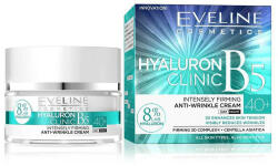 Eveline Cosmetics - Crema de fata Eveline Cosmetics Hyaluron Clinic B5 40+ Crema pentru fata 50 ml
