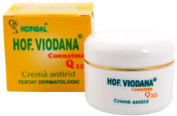 Hofigal - Cremă antirid cu Coenzima Q10 Hof Viodana, 50 ml, Hofigal 50 ml