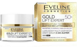 Eveline Cosmetics - Crema de fata Eveline Cosmetics Gold Lift Expert 50+ Crema pentru fata 50 ml