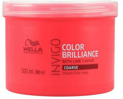 Wella - Masca de par Wella Professionals Invigo Color Brilliance Coarse Masca 150 ml - vitaplus