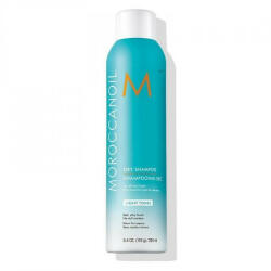 Moroccanoil - Sampon uscat pentru curatarea parului deschis la culoare Moroccanoil Dry Shampoo Light Tones Sampon 65 ml