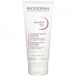 BIODERMA - Gel spumant purifiant Sensibio DS+, Bioderma 200 ml