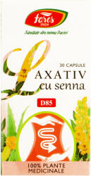 Fares - Laxativ cu SennaFares 30 capsule 450 mg