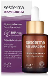 Sesderma - Serum antioxidant pentru toate tipurile de piele Resveraderm Antiox, Sesderma Serum 30 ml