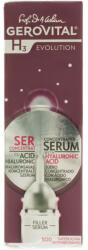 Gerovital - Ser cu acid hialuronic 6% Gerovital H3 Evolution Serum 10 ml