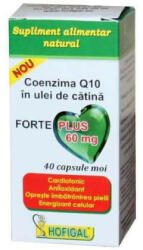 Hofigal - Coenzima Q10 Forte Plus 60 mg Hofigal 40 capsule 60 mg