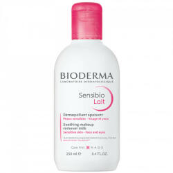 BIODERMA - Lapte demachiant Sensibio Bioderma Lapte 250 ml